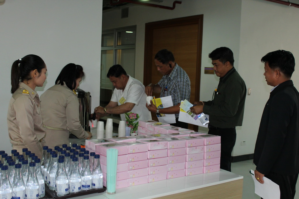 คณะผู้บริหารองค์กรปกครองส่วนท้องถิ่นในเขตพื้นที่ปทุมธานีมาเข้ามาศึกษาดูงาน — 1 พฤษภาคม 2025 — สถาบันเทคโนโลยีจิตรลดา CDTI