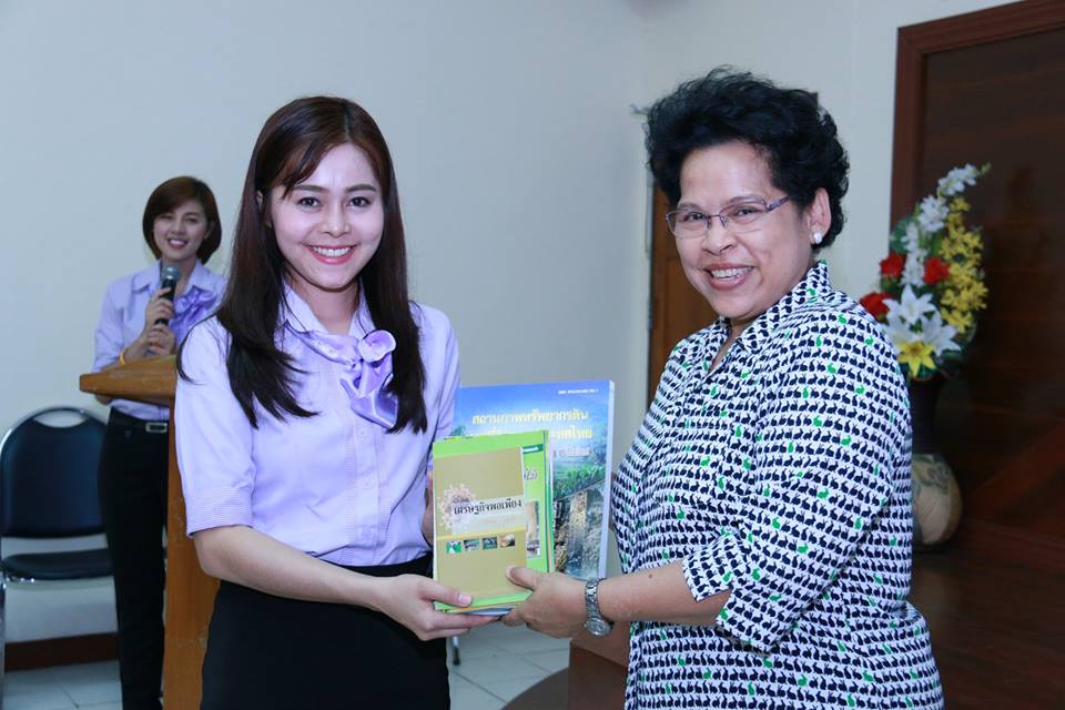 ทัศนศึกษา ณ ศูนย์ศึกษาการะัฒนาเขาหินซ้อน ในวันพุธที่ 30 มีนาคม 2559 ในรายวิชาเศรษฐกิจพอเพียง — 1 พฤษภาคม 2025 — สถาบันเทคโนโลยีจิตรลดา CDTI