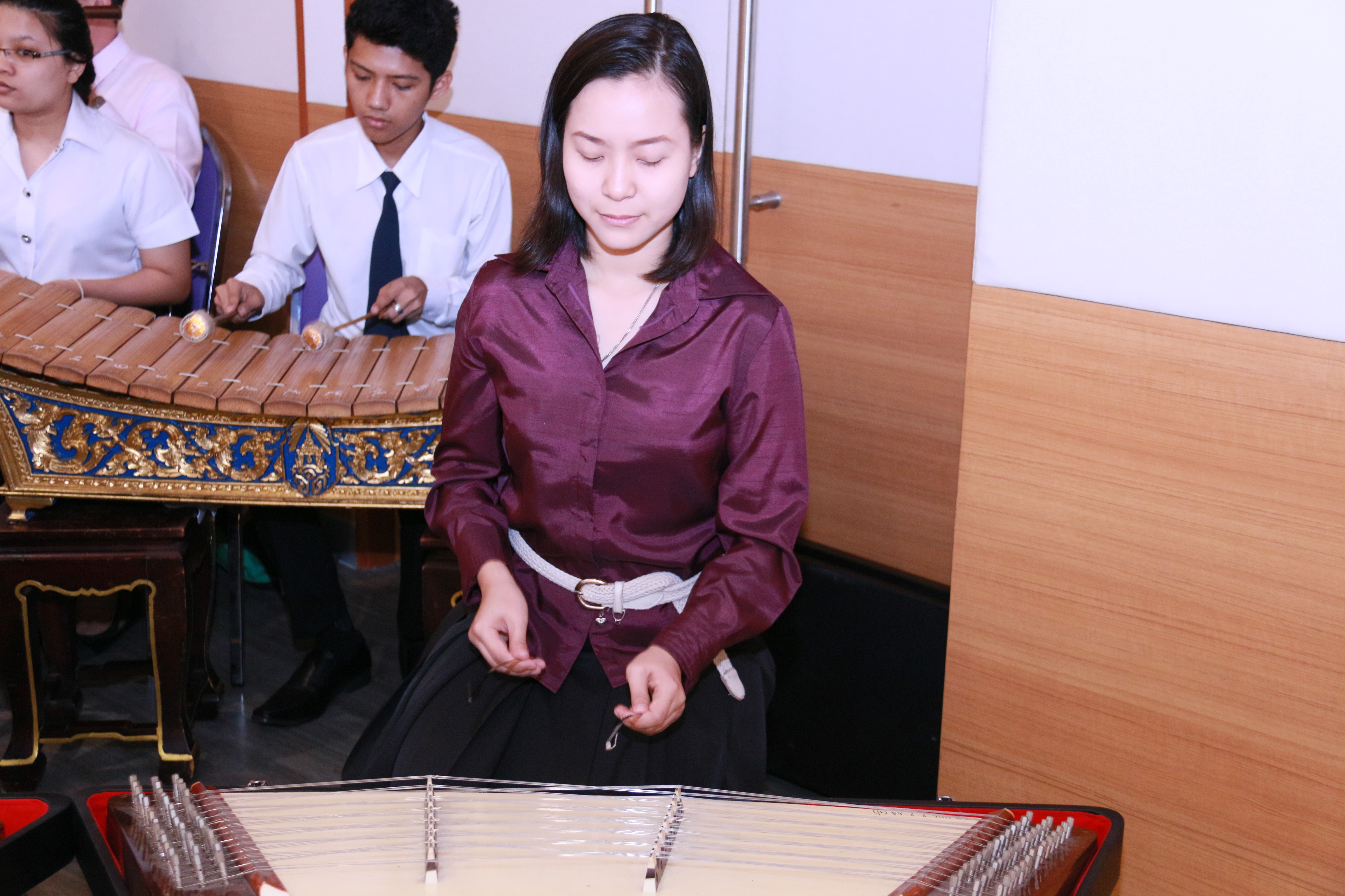 วันศุกร์ที่ 1 เมษายน 2559 พิธีถวายพระพรชัยมงคล สมเด็จพระเทพรัตนราชสุดาฯสยามบรมราชกุมารี — 1 พฤษภาคม 2025 — สถาบันเทคโนโลยีจิตรลดา CDTI