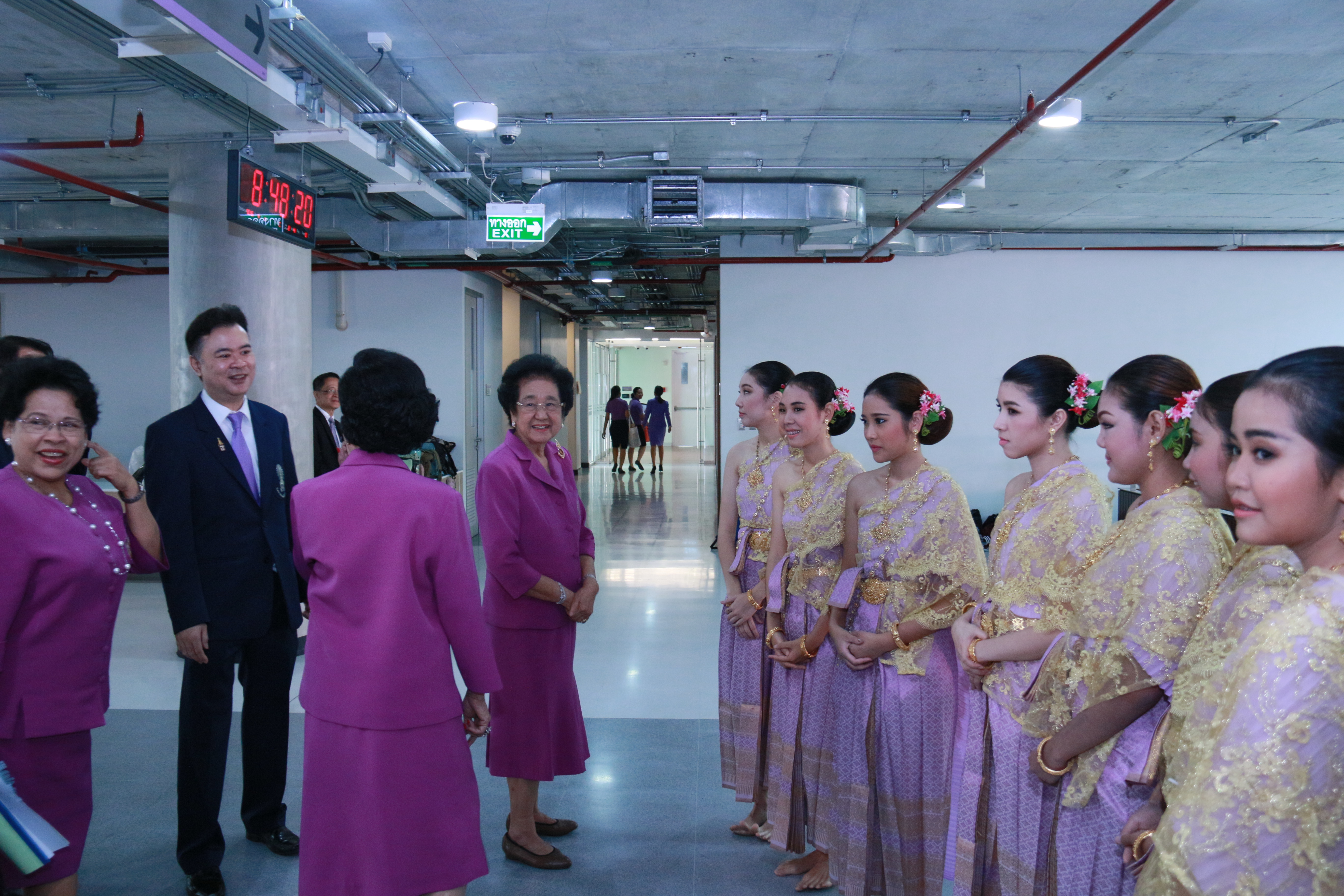 วันศุกร์ที่ 1 เมษายน 2559 พิธีถวายพระพรชัยมงคล สมเด็จพระเทพรัตนราชสุดาฯสยามบรมราชกุมารี — 1 พฤษภาคม 2025 — สถาบันเทคโนโลยีจิตรลดา CDTI