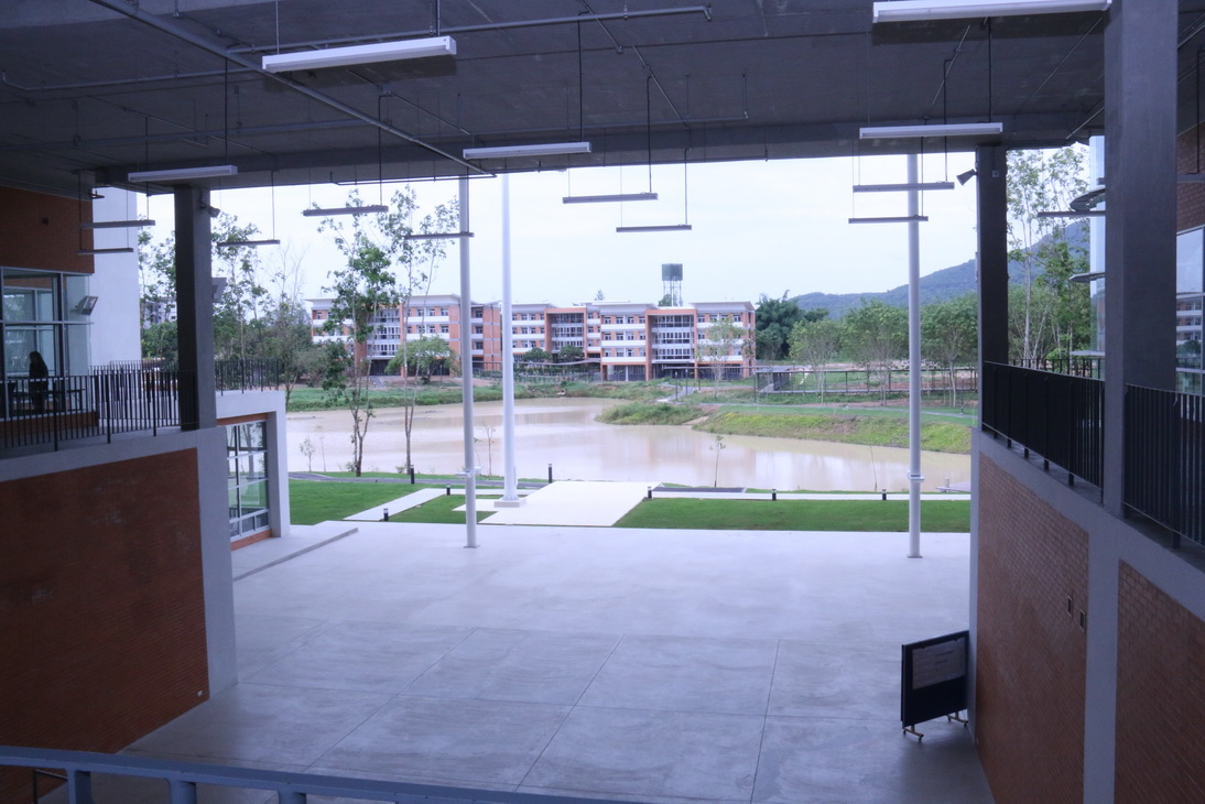 โครงการจัดตั้งสถาบันอุดมศึกษาและ โรงเรียนวิทยาศาสตร์ กลุ่ม ปตท. ณ จังหวัดระยอง — 18 พฤษภาคม 2025 — สถาบันเทคโนโลยีจิตรลดา CDTI