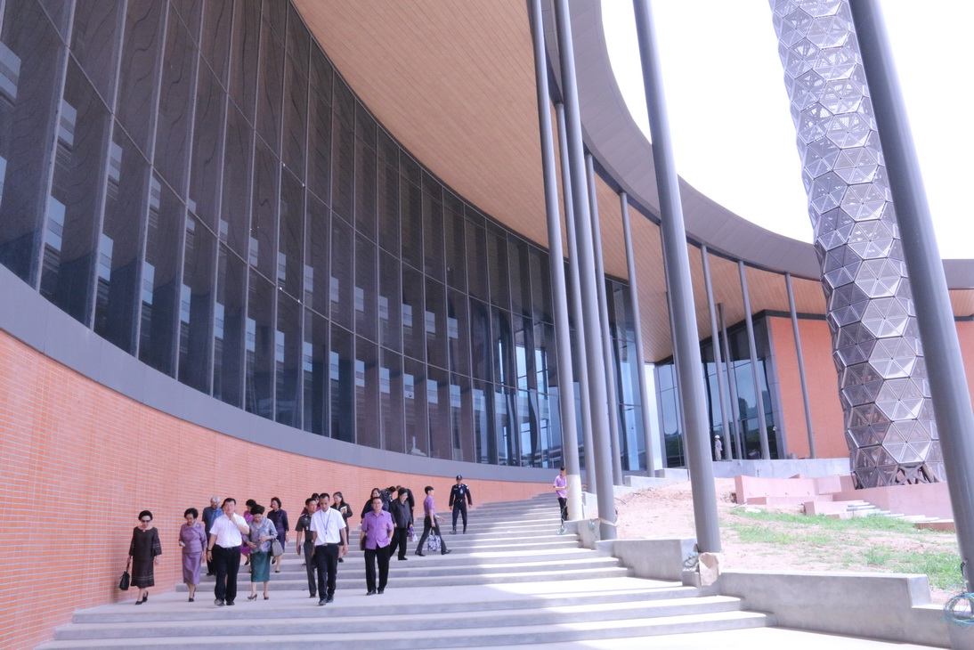 โครงการจัดตั้งสถาบันอุดมศึกษาและ โรงเรียนวิทยาศาสตร์ กลุ่ม ปตท. ณ จังหวัดระยอง — 18 พฤษภาคม 2025 — สถาบันเทคโนโลยีจิตรลดา CDTI