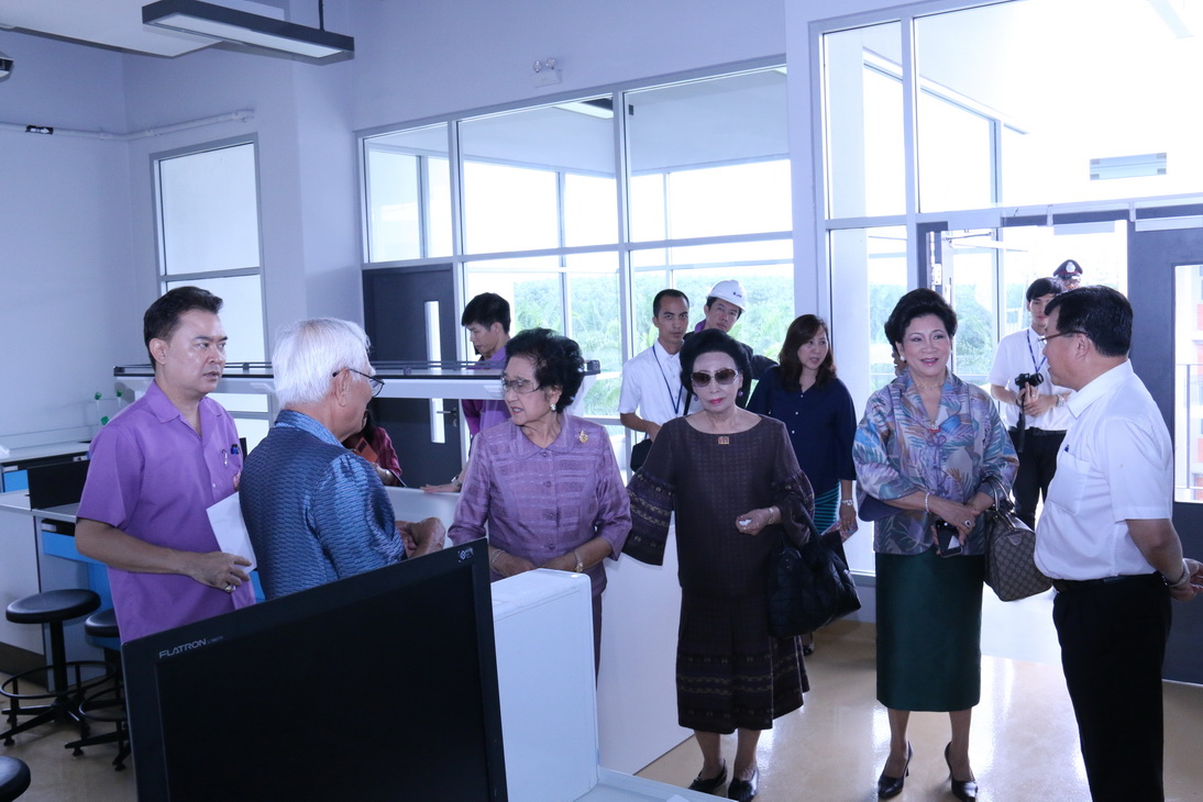 โครงการจัดตั้งสถาบันอุดมศึกษาและ โรงเรียนวิทยาศาสตร์ กลุ่ม ปตท. ณ จังหวัดระยอง — 18 พฤษภาคม 2025 — สถาบันเทคโนโลยีจิตรลดา CDTI