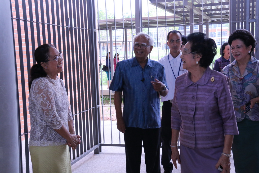 โครงการจัดตั้งสถาบันอุดมศึกษาและ โรงเรียนวิทยาศาสตร์ กลุ่ม ปตท. ณ จังหวัดระยอง — 18 พฤษภาคม 2025 — สถาบันเทคโนโลยีจิตรลดา CDTI