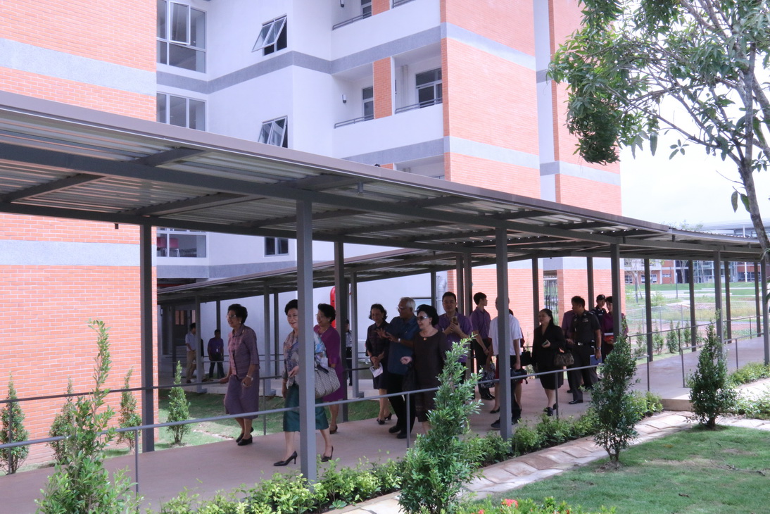 โครงการจัดตั้งสถาบันอุดมศึกษาและ โรงเรียนวิทยาศาสตร์ กลุ่ม ปตท. ณ จังหวัดระยอง — 18 พฤษภาคม 2025 — สถาบันเทคโนโลยีจิตรลดา CDTI
