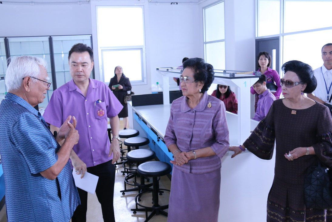 โครงการจัดตั้งสถาบันอุดมศึกษาและ โรงเรียนวิทยาศาสตร์ กลุ่ม ปตท. ณ จังหวัดระยอง — 18 พฤษภาคม 2025 — สถาบันเทคโนโลยีจิตรลดา CDTI