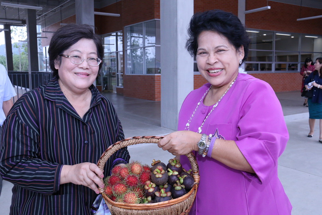 โครงการจัดตั้งสถาบันอุดมศึกษาและ โรงเรียนวิทยาศาสตร์ กลุ่ม ปตท. ณ จังหวัดระยอง — 18 พฤษภาคม 2025 — สถาบันเทคโนโลยีจิตรลดา CDTI
