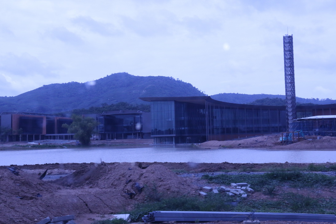 โครงการจัดตั้งสถาบันอุดมศึกษาและ โรงเรียนวิทยาศาสตร์ กลุ่ม ปตท. ณ จังหวัดระยอง — 18 พฤษภาคม 2025 — สถาบันเทคโนโลยีจิตรลดา CDTI