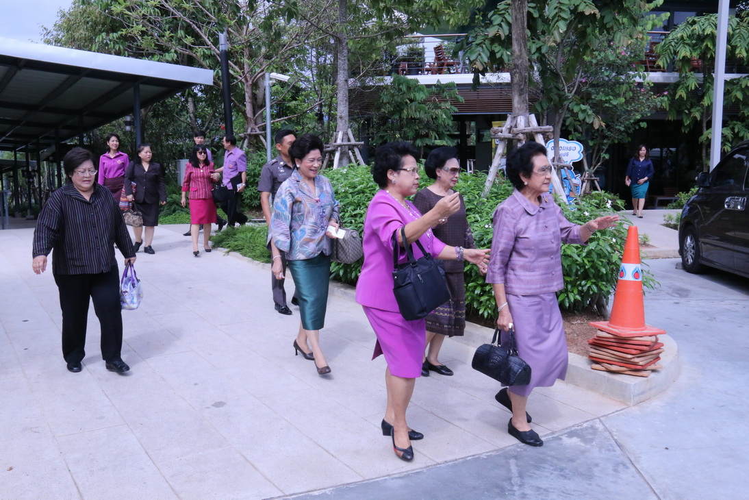 โครงการจัดตั้งสถาบันอุดมศึกษาและ โรงเรียนวิทยาศาสตร์ กลุ่ม ปตท. ณ จังหวัดระยอง — 18 พฤษภาคม 2025 — สถาบันเทคโนโลยีจิตรลดา CDTI