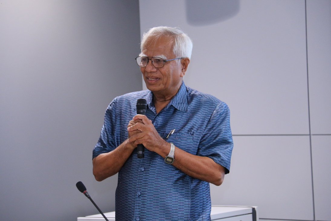 โครงการจัดตั้งสถาบันอุดมศึกษาและ โรงเรียนวิทยาศาสตร์ กลุ่ม ปตท. ณ จังหวัดระยอง — 18 พฤษภาคม 2025 — สถาบันเทคโนโลยีจิตรลดา CDTI