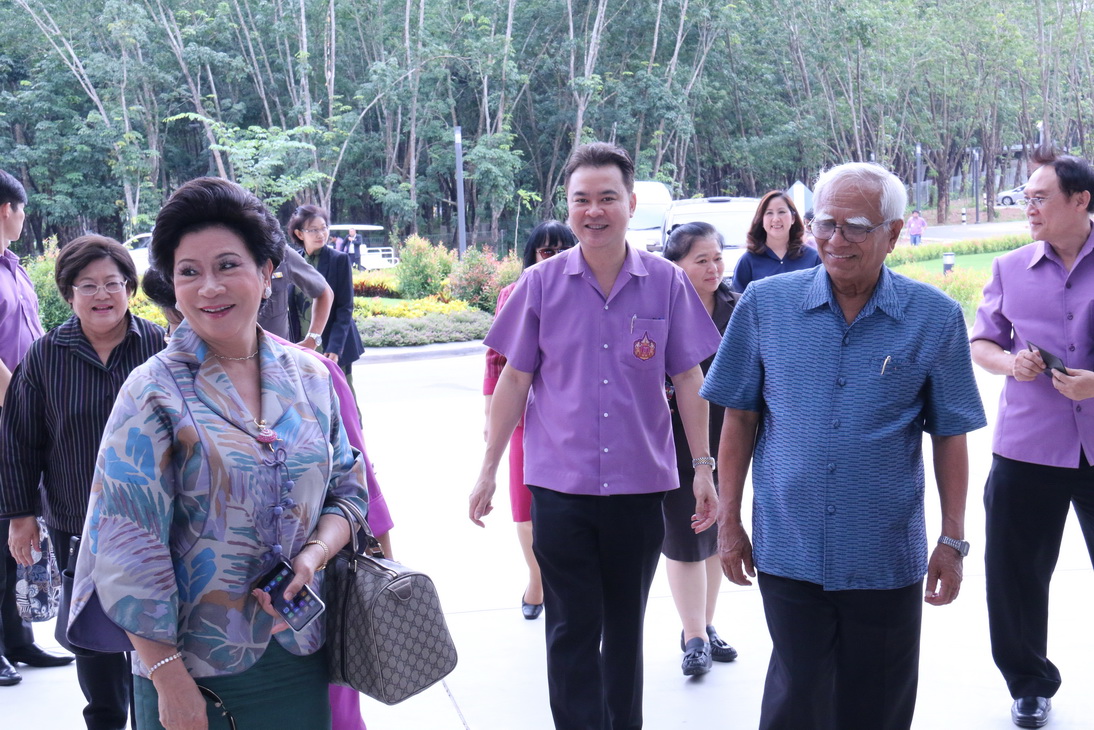 โครงการจัดตั้งสถาบันอุดมศึกษาและ โรงเรียนวิทยาศาสตร์ กลุ่ม ปตท. ณ จังหวัดระยอง — 18 พฤษภาคม 2025 — สถาบันเทคโนโลยีจิตรลดา CDTI
