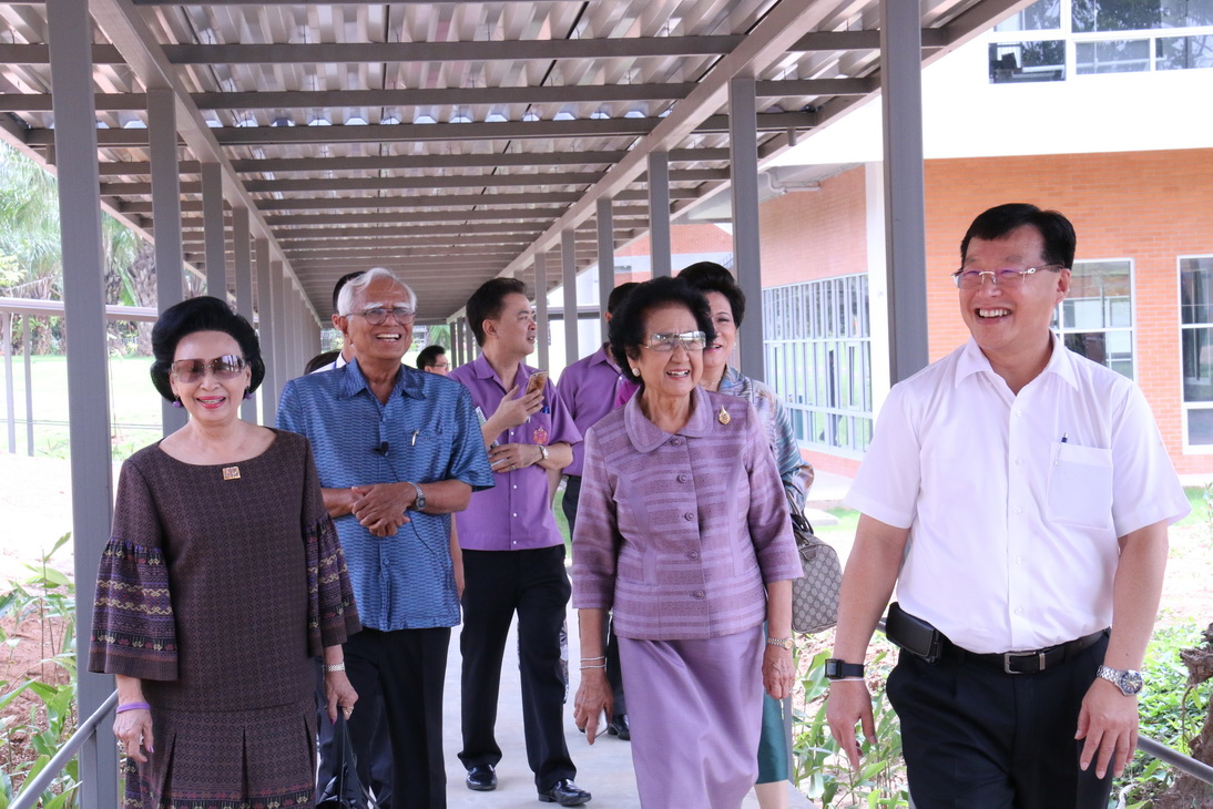 โครงการจัดตั้งสถาบันอุดมศึกษาและ โรงเรียนวิทยาศาสตร์ กลุ่ม ปตท. ณ จังหวัดระยอง — 18 พฤษภาคม 2025 — สถาบันเทคโนโลยีจิตรลดา CDTI