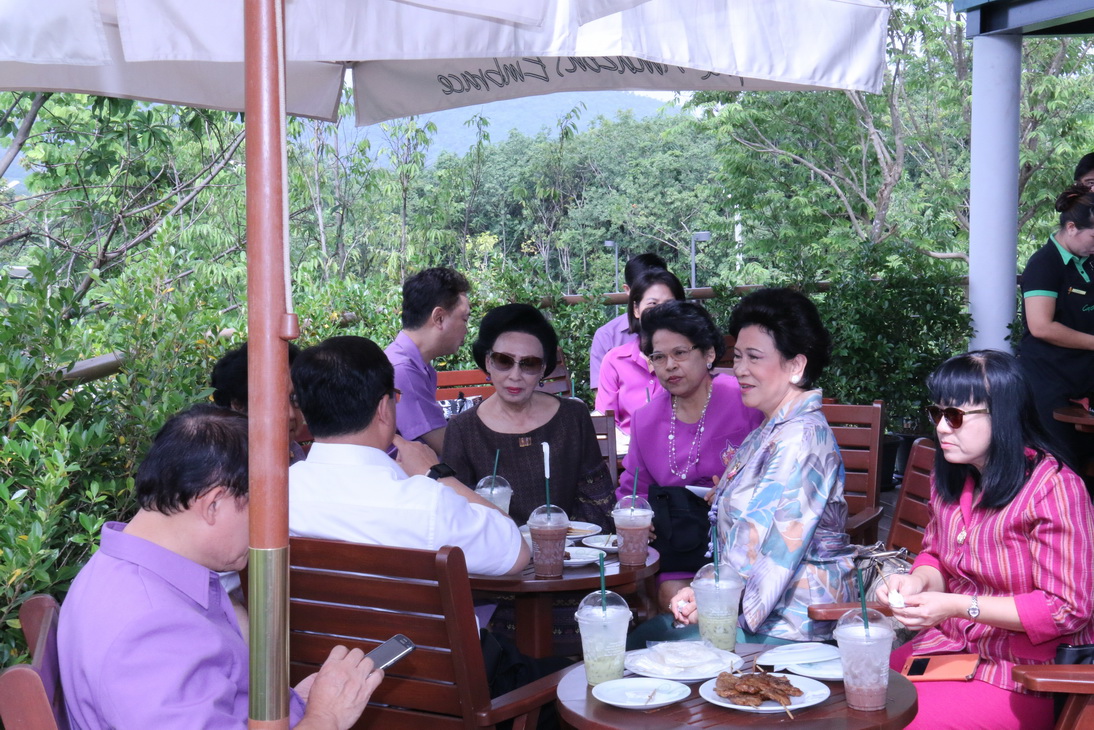 โครงการจัดตั้งสถาบันอุดมศึกษาและ โรงเรียนวิทยาศาสตร์ กลุ่ม ปตท. ณ จังหวัดระยอง — 18 พฤษภาคม 2025 — สถาบันเทคโนโลยีจิตรลดา CDTI
