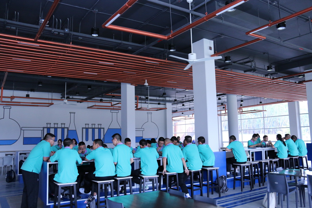 โครงการจัดตั้งสถาบันอุดมศึกษาและ โรงเรียนวิทยาศาสตร์ กลุ่ม ปตท. ณ จังหวัดระยอง — 18 พฤษภาคม 2025 — สถาบันเทคโนโลยีจิตรลดา CDTI