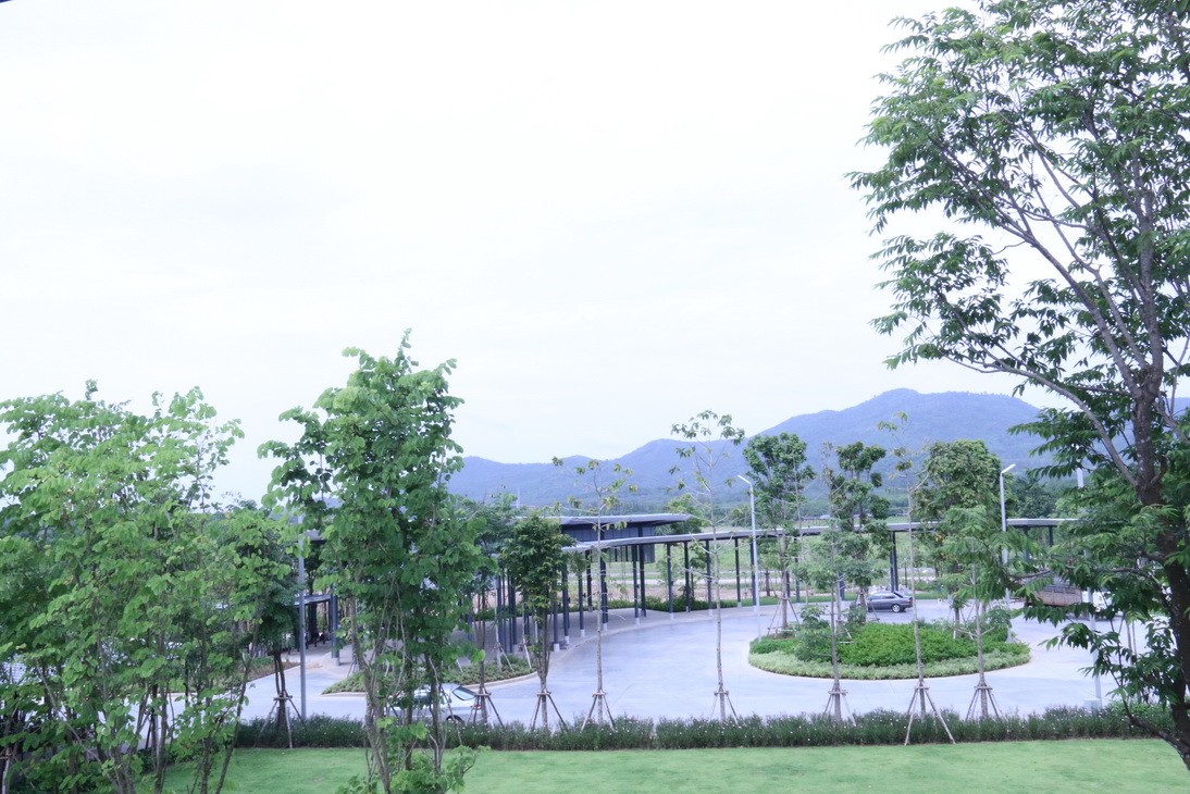 โครงการจัดตั้งสถาบันอุดมศึกษาและ โรงเรียนวิทยาศาสตร์ กลุ่ม ปตท. ณ จังหวัดระยอง — 18 พฤษภาคม 2025 — สถาบันเทคโนโลยีจิตรลดา CDTI
