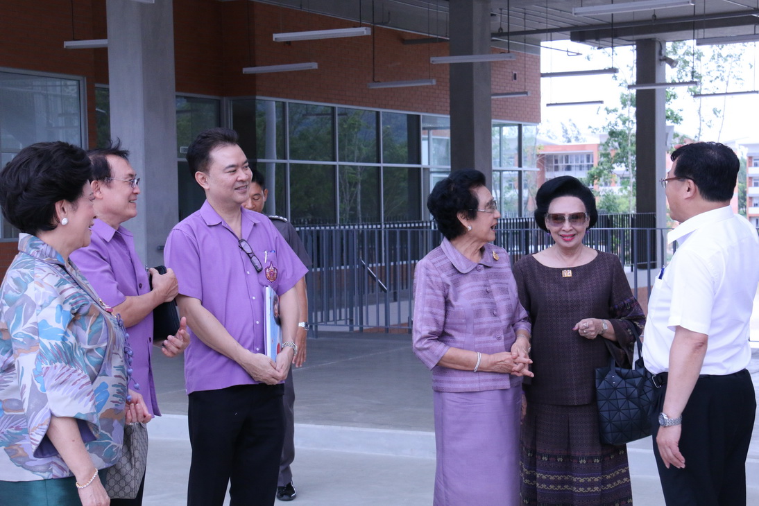โครงการจัดตั้งสถาบันอุดมศึกษาและ โรงเรียนวิทยาศาสตร์ กลุ่ม ปตท. ณ จังหวัดระยอง — 18 พฤษภาคม 2025 — สถาบันเทคโนโลยีจิตรลดา CDTI