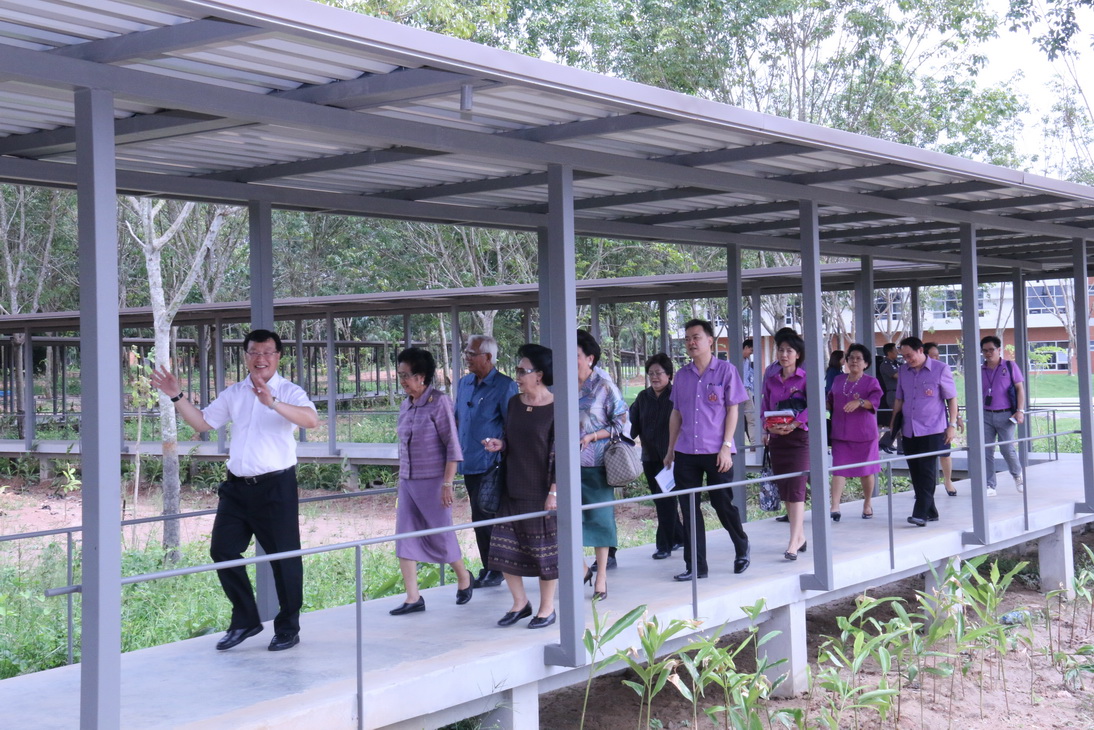 โครงการจัดตั้งสถาบันอุดมศึกษาและ โรงเรียนวิทยาศาสตร์ กลุ่ม ปตท. ณ จังหวัดระยอง — 18 พฤษภาคม 2025 — สถาบันเทคโนโลยีจิตรลดา CDTI