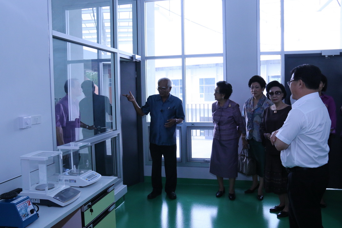 โครงการจัดตั้งสถาบันอุดมศึกษาและ โรงเรียนวิทยาศาสตร์ กลุ่ม ปตท. ณ จังหวัดระยอง — 18 พฤษภาคม 2025 — สถาบันเทคโนโลยีจิตรลดา CDTI