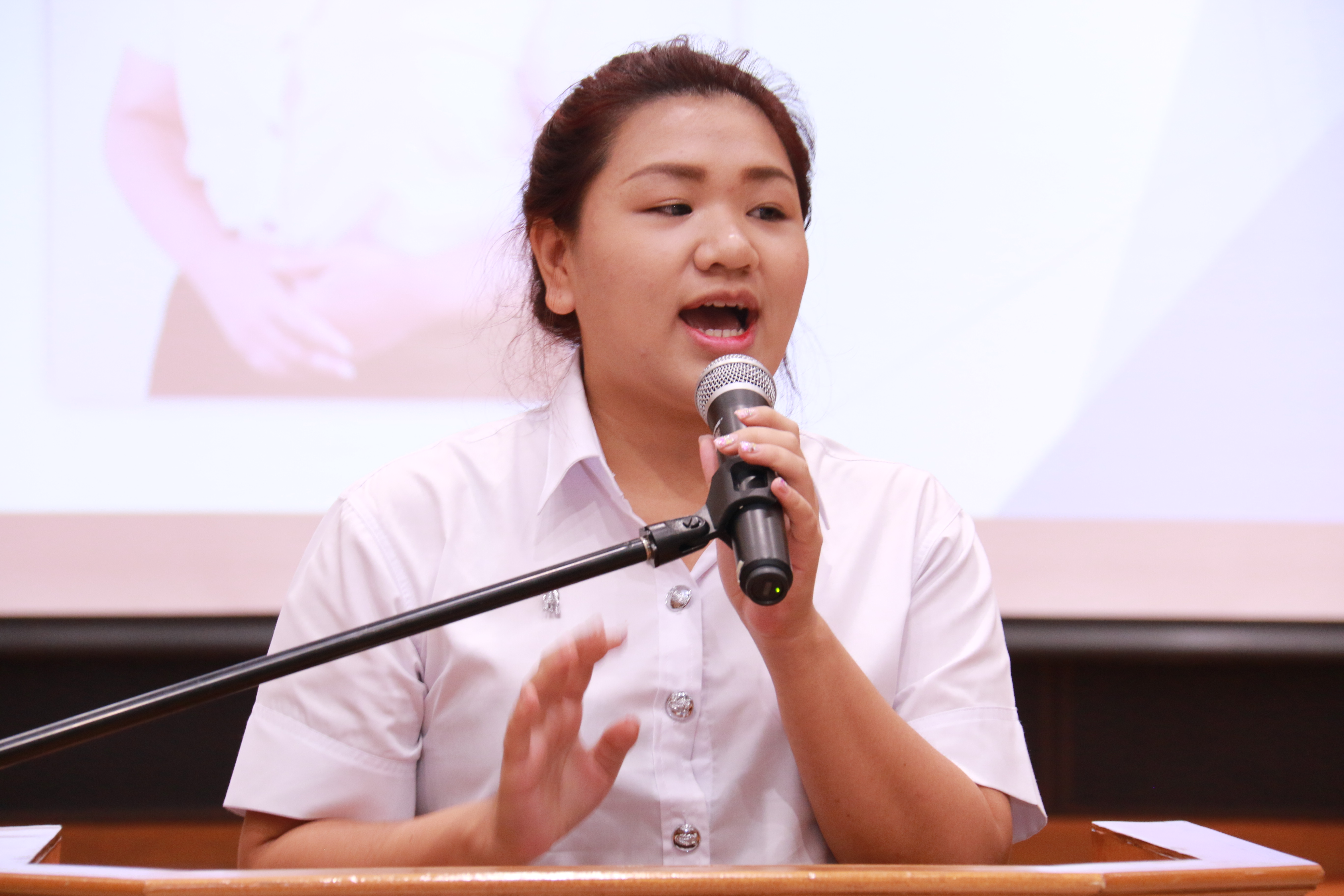 กิจกรรมประชุมนักศึกษา (CDTC Assembly) วันพฤหัสบดีที่ ๒๑ เมษายน ๒๕๕๙ — 25 เมษายน 2025 — สถาบันเทคโนโลยีจิตรลดา CDTI