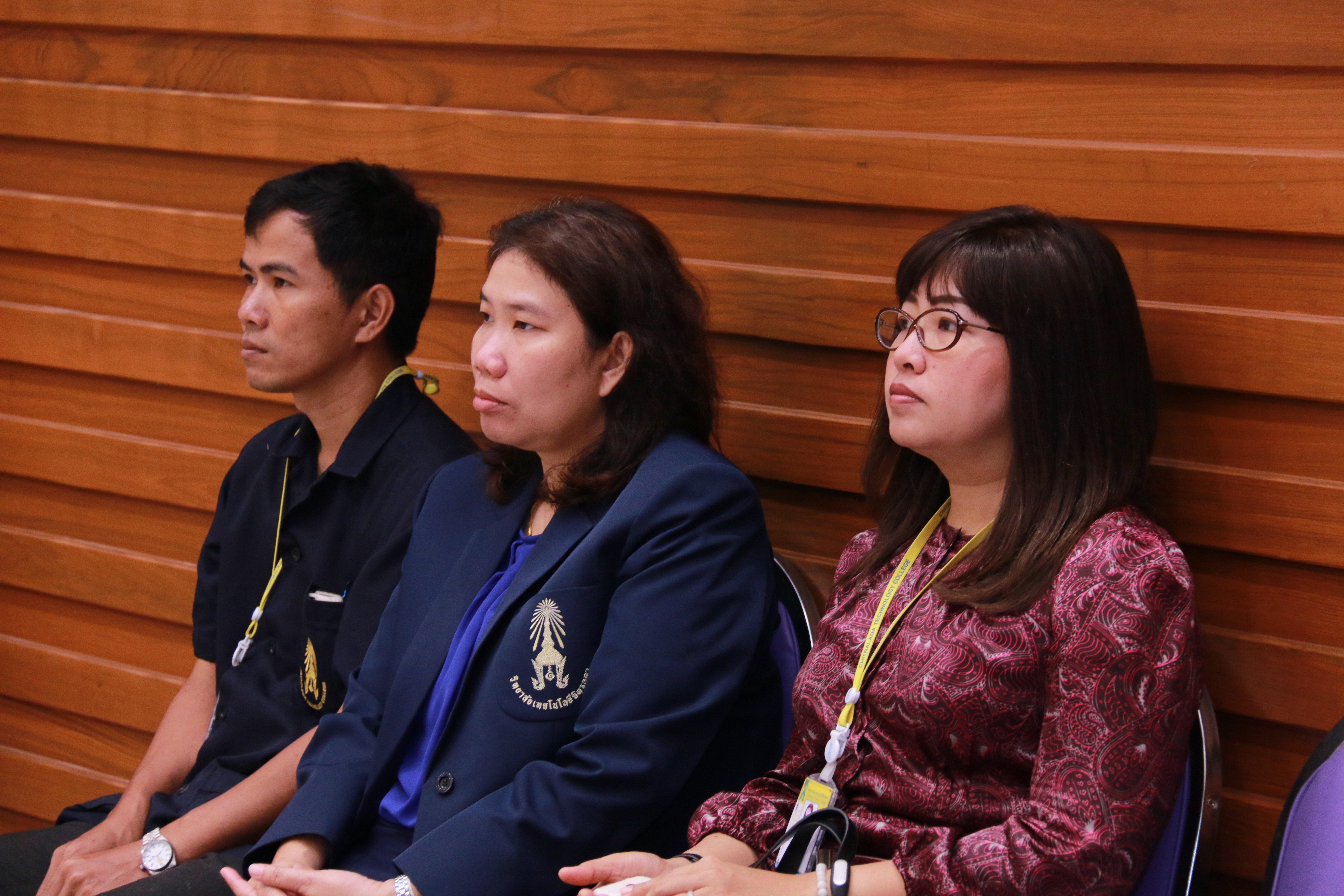 กิจกรรมประชุมนักศึกษา (CDTC Assembly) วันพฤหัสบดีที่ ๒๑ เมษายน ๒๕๕๙ — 25 เมษายน 2025 — สถาบันเทคโนโลยีจิตรลดา CDTI