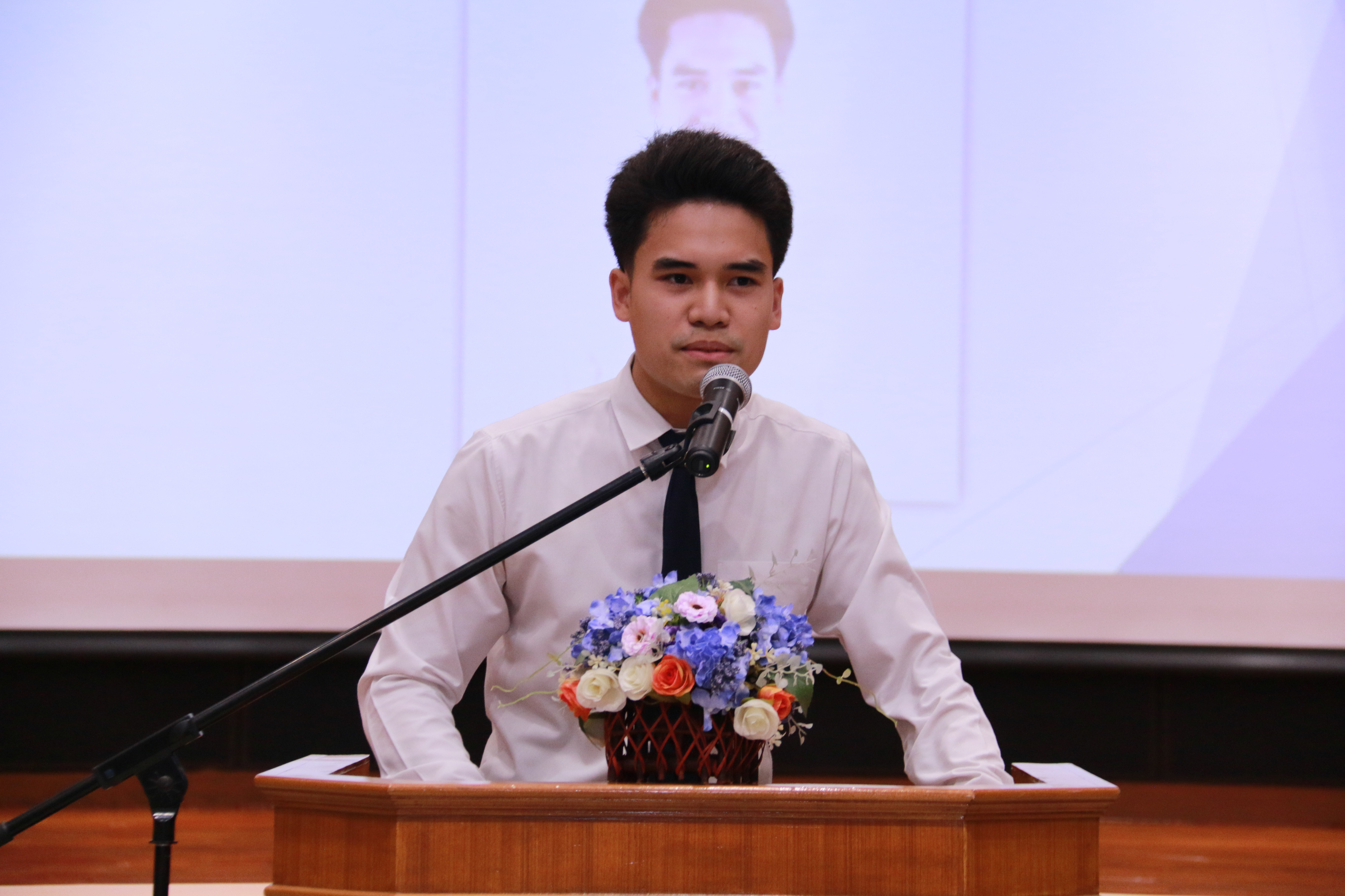 กิจกรรมประชุมนักศึกษา (CDTC Assembly) วันพฤหัสบดีที่ ๒๑ เมษายน ๒๕๕๙ — 25 เมษายน 2025 — สถาบันเทคโนโลยีจิตรลดา CDTI