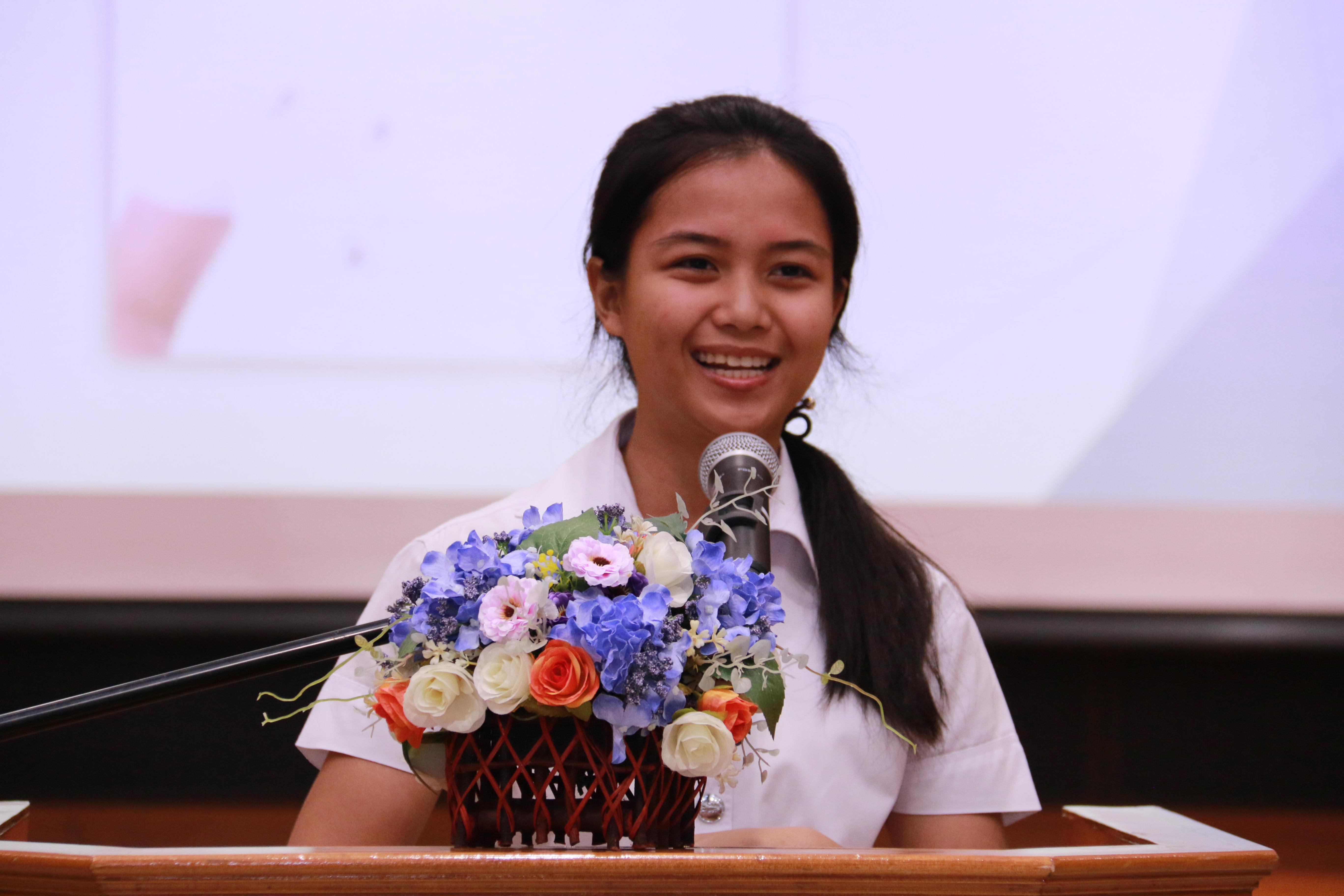 กิจกรรมประชุมนักศึกษา (CDTC Assembly) วันพฤหัสบดีที่ ๒๑ เมษายน ๒๕๕๙ — 25 เมษายน 2025 — สถาบันเทคโนโลยีจิตรลดา CDTI