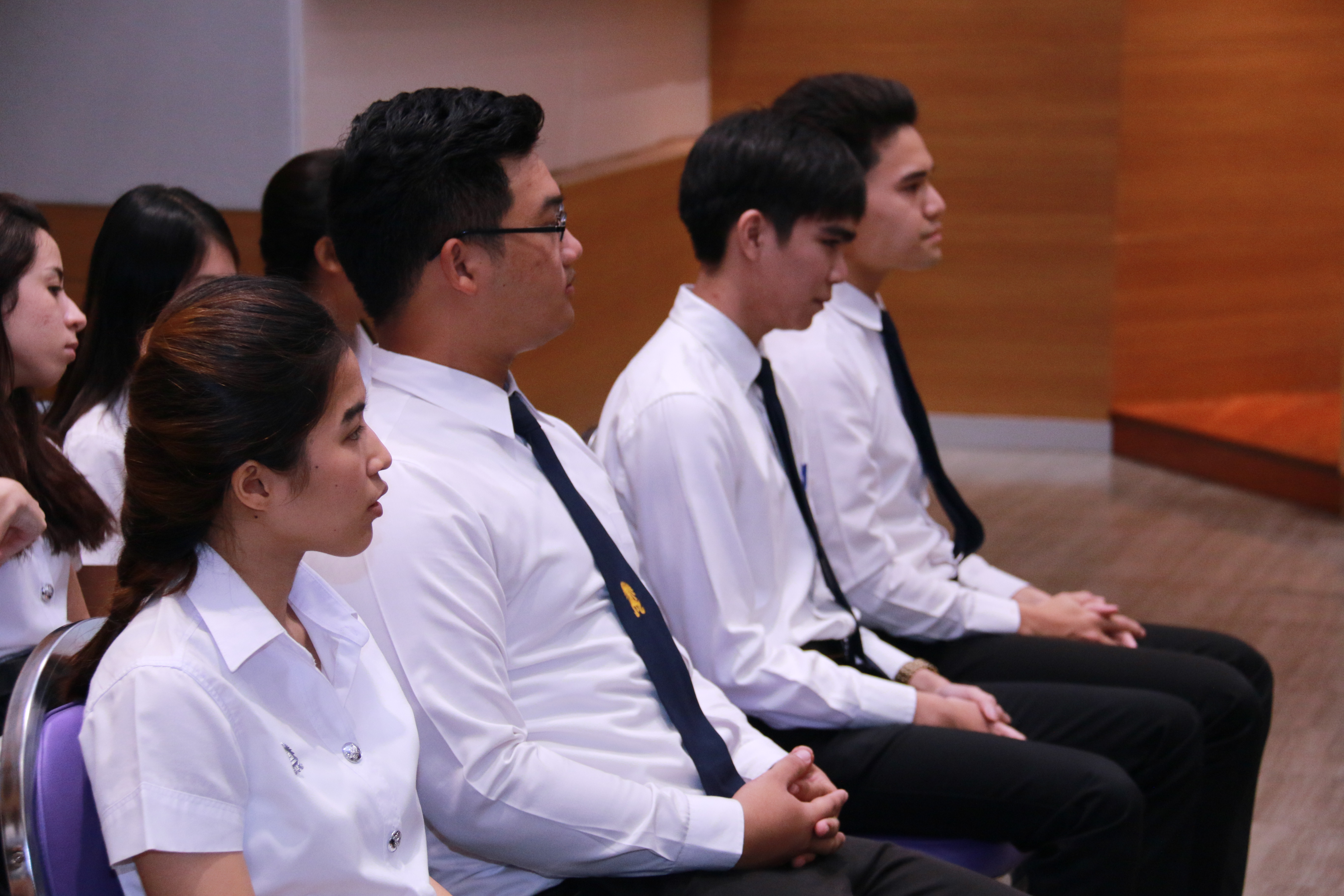 กิจกรรมประชุมนักศึกษา (CDTC Assembly) วันพฤหัสบดีที่ ๒๑ เมษายน ๒๕๕๙ — 25 เมษายน 2025 — สถาบันเทคโนโลยีจิตรลดา CDTI