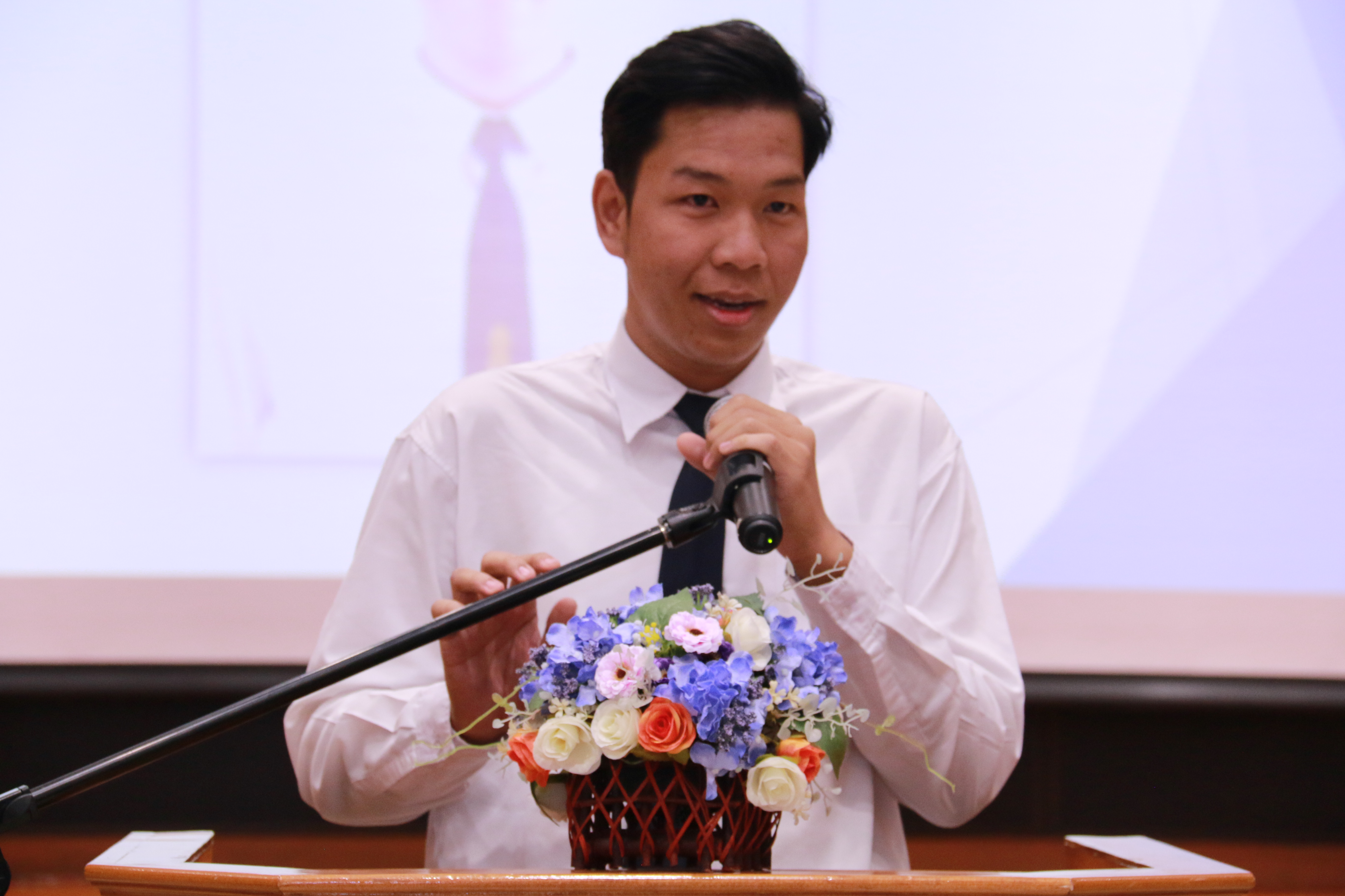กิจกรรมประชุมนักศึกษา (CDTC Assembly) วันพฤหัสบดีที่ ๒๑ เมษายน ๒๕๕๙ — 25 เมษายน 2025 — สถาบันเทคโนโลยีจิตรลดา CDTI