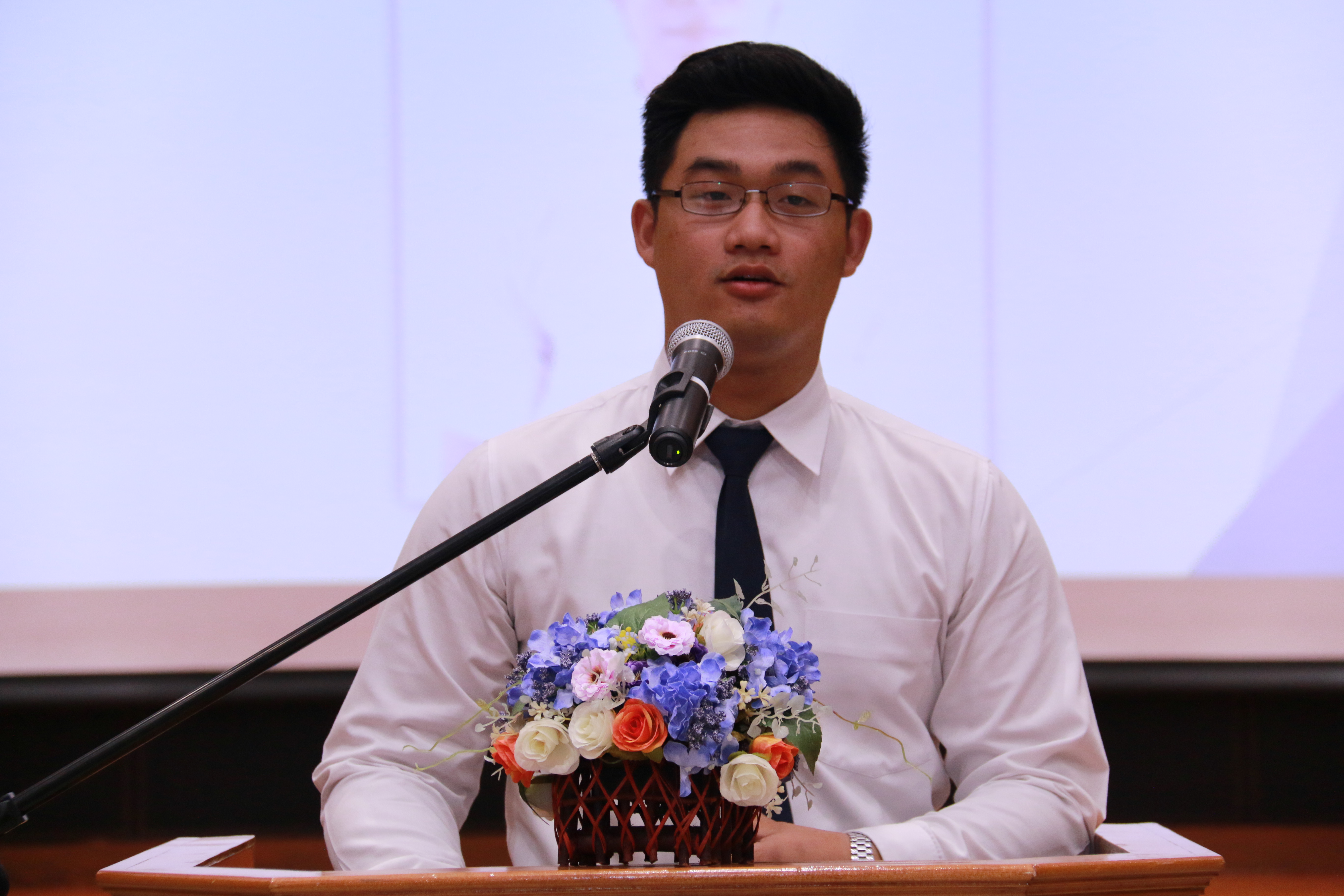 กิจกรรมประชุมนักศึกษา (CDTC Assembly) วันพฤหัสบดีที่ ๒๑ เมษายน ๒๕๕๙ — 25 เมษายน 2025 — สถาบันเทคโนโลยีจิตรลดา CDTI