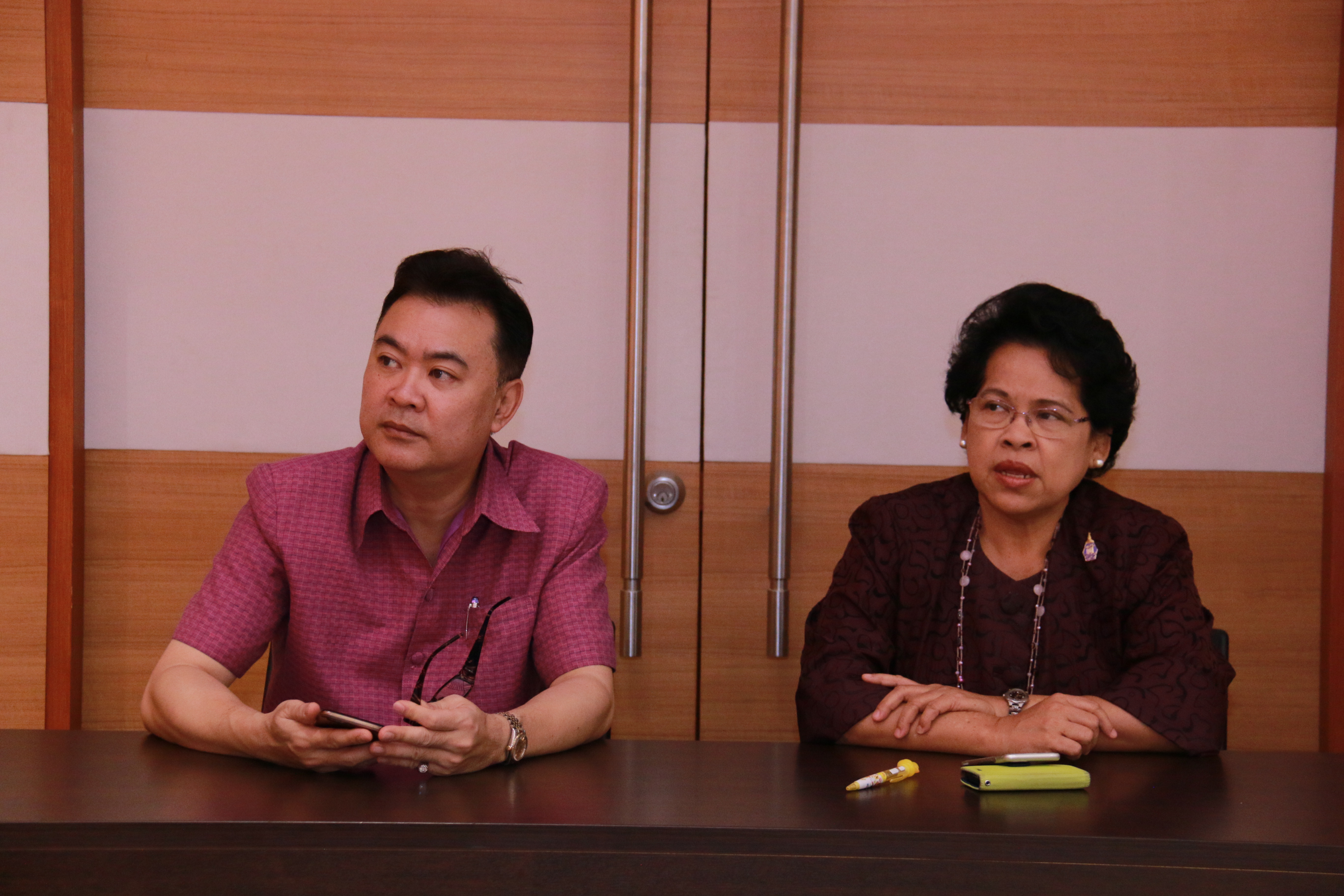 กิจกรรมประชุมนักศึกษา (CDTC Assembly) วันพฤหัสบดีที่ ๒๑ เมษายน ๒๕๕๙ — 25 เมษายน 2025 — สถาบันเทคโนโลยีจิตรลดา CDTI