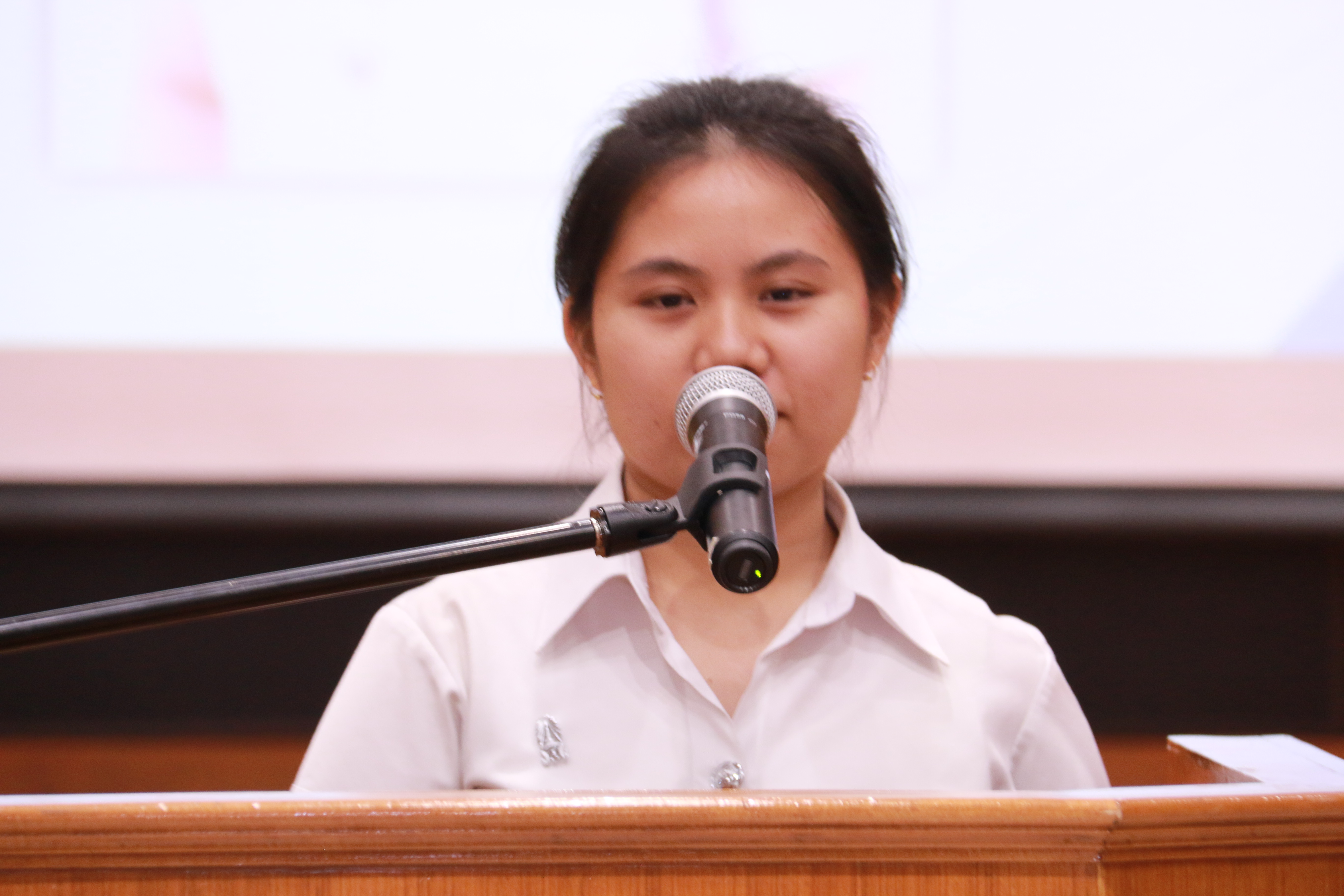 กิจกรรมประชุมนักศึกษา (CDTC Assembly) วันพฤหัสบดีที่ ๒๑ เมษายน ๒๕๕๙ — 25 เมษายน 2025 — สถาบันเทคโนโลยีจิตรลดา CDTI