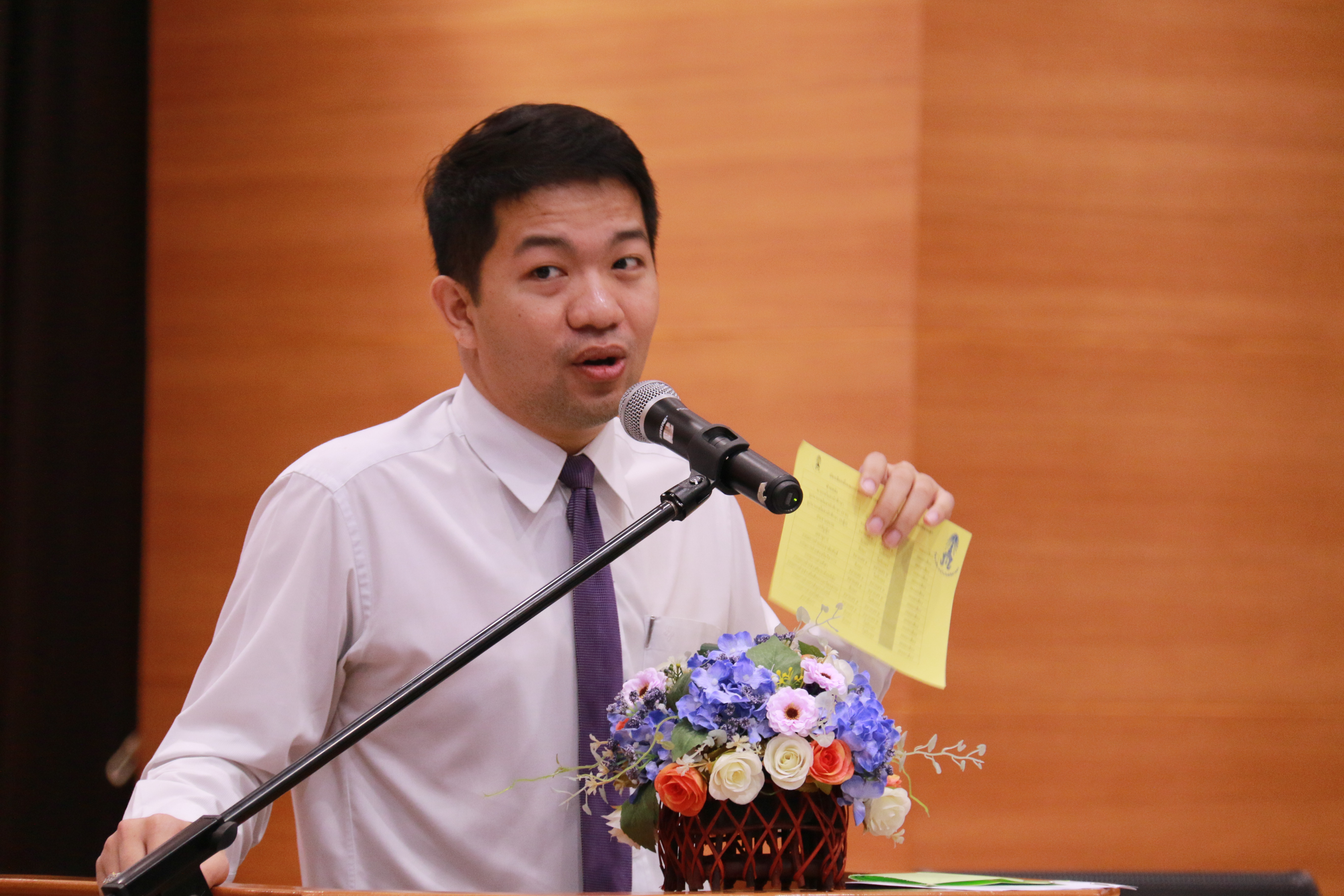 กิจกรรมประชุมนักศึกษา (CDTC Assembly) วันพฤหัสบดีที่ ๒๑ เมษายน ๒๕๕๙ — 25 เมษายน 2025 — สถาบันเทคโนโลยีจิตรลดา CDTI
