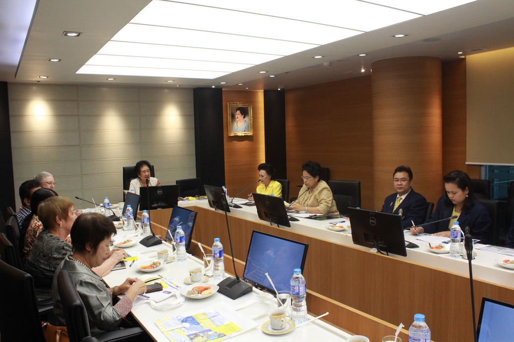 คณะโรงเรียนเสริมทักษะโรสมารีและคณาจารย์เข้าเยี่ยมชมวิทยาลัย — 2 พฤษภาคม 2025 — สถาบันเทคโนโลยีจิตรลดา CDTI