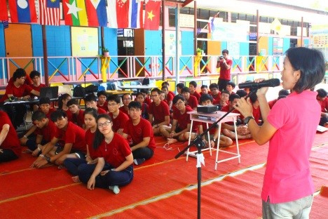 โครงการเทคโนฯจิตรลดาอาสา — 20 พฤษภาคม 2025 — สถาบันเทคโนโลยีจิตรลดา CDTI