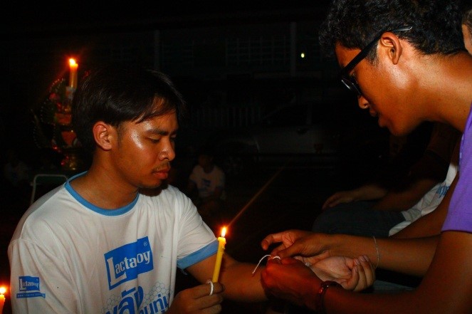 โครงการเทคโนฯจิตรลดาอาสา — 20 พฤษภาคม 2025 — สถาบันเทคโนโลยีจิตรลดา CDTI