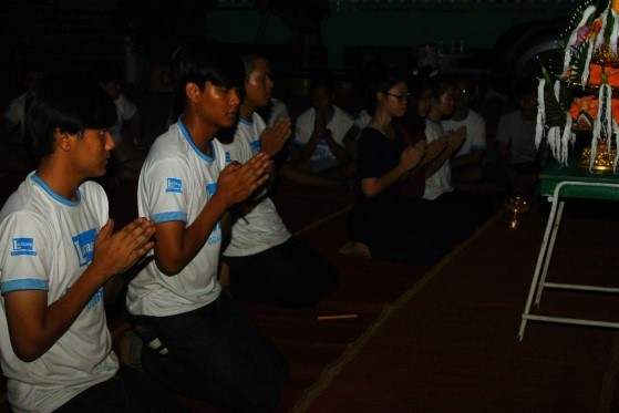 โครงการเทคโนฯจิตรลดาอาสา — 20 พฤษภาคม 2025 — สถาบันเทคโนโลยีจิตรลดา CDTI