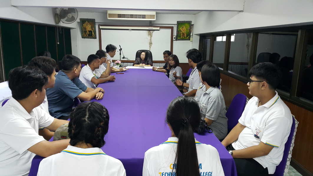 โครงการพัฒนาคุณภาพการศึกษาและการบริหารท้องถิ่น ณ โรงเรียนบุญนาคพิทยาคม อ.สรรพยา จ.ชัยนาท — 2 พฤษภาคม 2025 — สถาบันเทคโนโลยีจิตรลดา CDTI
