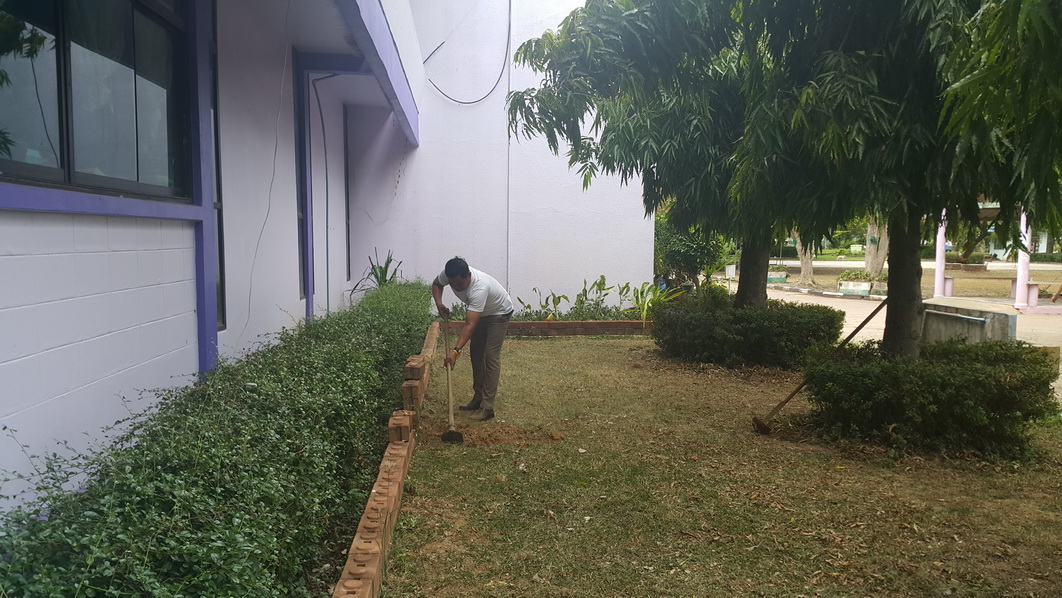 โครงการพัฒนาคุณภาพการศึกษาและการบริหารท้องถิ่น ณ โรงเรียนบุญนาคพิทยาคม อ.สรรพยา จ.ชัยนาท — 2 พฤษภาคม 2025 — สถาบันเทคโนโลยีจิตรลดา CDTI