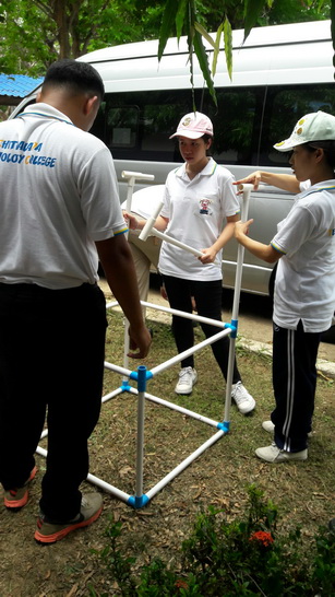 โครงการพัฒนาคุณภาพการศึกษาและการบริหารท้องถิ่น ณ โรงเรียนบุญนาคพิทยาคม อ.สรรพยา จ.ชัยนาท — 2 พฤษภาคม 2025 — สถาบันเทคโนโลยีจิตรลดา CDTI