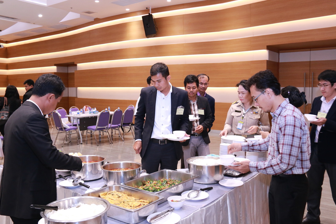 ผู้บริหารทางสถาบันเทคโนโลยีกำปงเฌอเตียลศึกษาดูงาน ณ วิทยาลัยเทคโนฯ — 11 พฤษภาคม 2025 — สถาบันเทคโนโลยีจิตรลดา CDTI