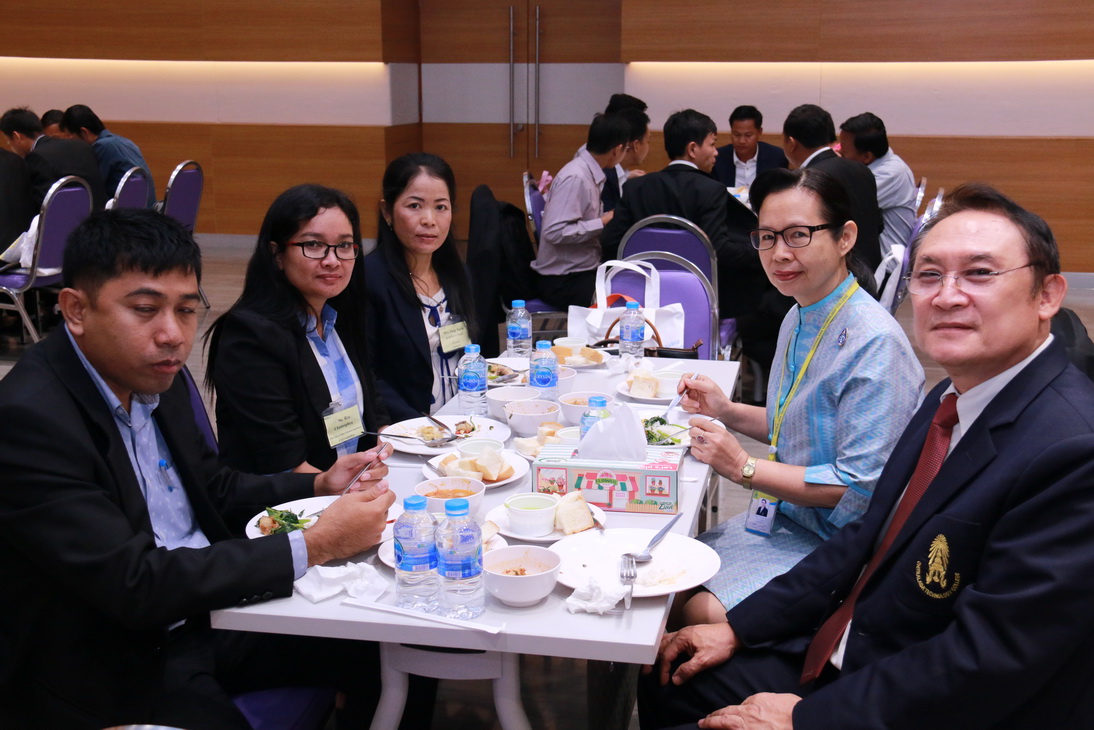 ผู้บริหารทางสถาบันเทคโนโลยีกำปงเฌอเตียลศึกษาดูงาน ณ วิทยาลัยเทคโนฯ — 11 พฤษภาคม 2025 — สถาบันเทคโนโลยีจิตรลดา CDTI