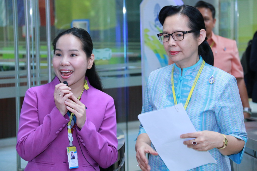 ผู้บริหารทางสถาบันเทคโนโลยีกำปงเฌอเตียลศึกษาดูงาน ณ วิทยาลัยเทคโนฯ — 11 พฤษภาคม 2025 — สถาบันเทคโนโลยีจิตรลดา CDTI