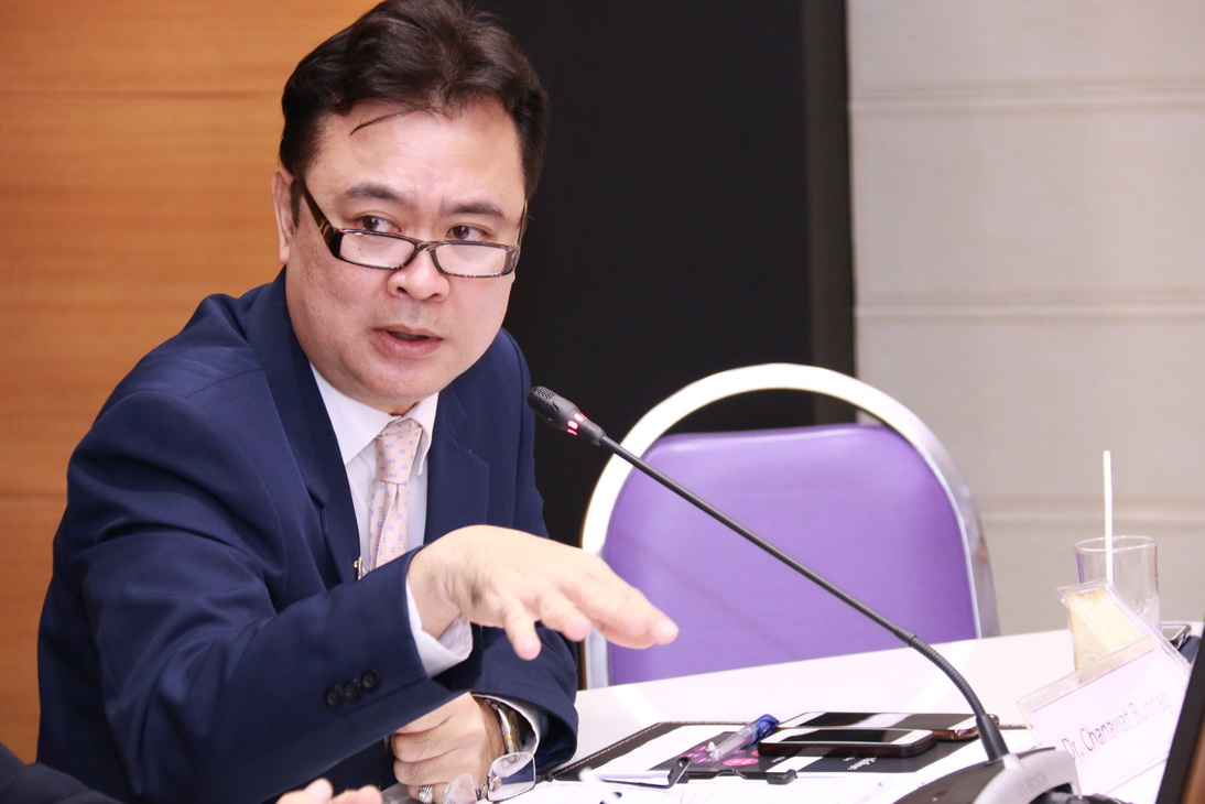 ผู้บริหารทางสถาบันเทคโนโลยีกำปงเฌอเตียลศึกษาดูงาน ณ วิทยาลัยเทคโนฯ — 11 พฤษภาคม 2025 — สถาบันเทคโนโลยีจิตรลดา CDTI