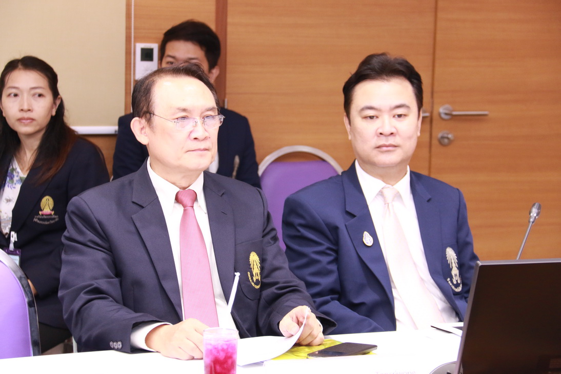 ผู้บริหารทางสถาบันเทคโนโลยีกำปงเฌอเตียลศึกษาดูงาน ณ วิทยาลัยเทคโนฯ — 11 พฤษภาคม 2025 — สถาบันเทคโนโลยีจิตรลดา CDTI