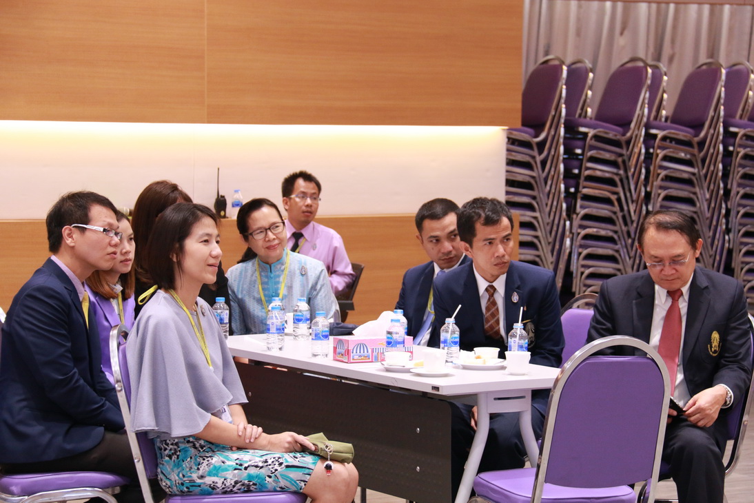 ผู้บริหารทางสถาบันเทคโนโลยีกำปงเฌอเตียลศึกษาดูงาน ณ วิทยาลัยเทคโนฯ — 11 พฤษภาคม 2025 — สถาบันเทคโนโลยีจิตรลดา CDTI