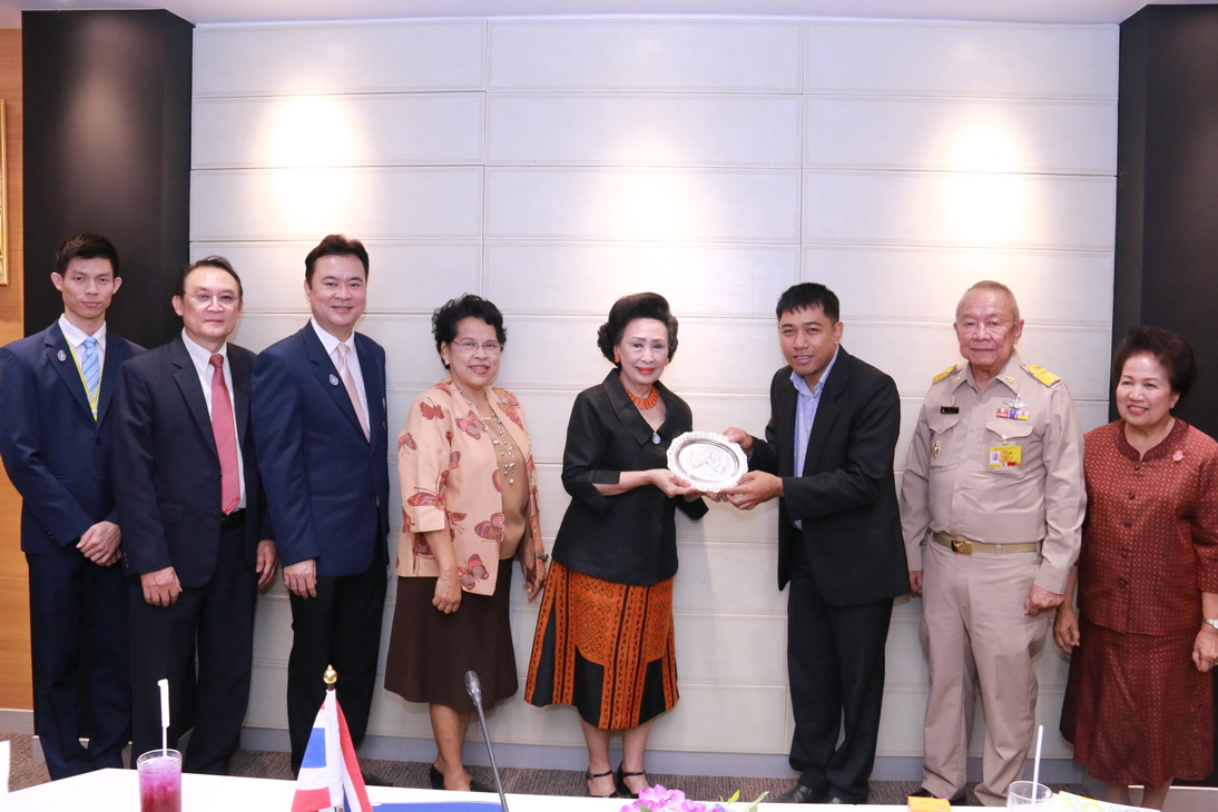 ผู้บริหารทางสถาบันเทคโนโลยีกำปงเฌอเตียลศึกษาดูงาน ณ วิทยาลัยเทคโนฯ — 11 พฤษภาคม 2025 — สถาบันเทคโนโลยีจิตรลดา CDTI