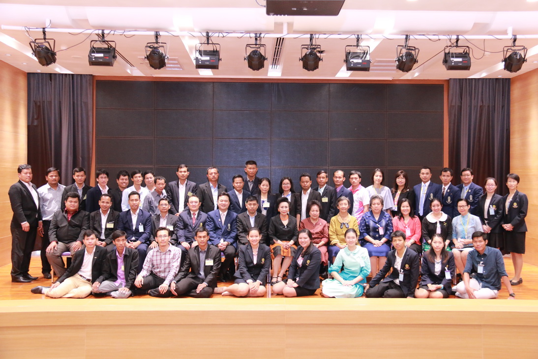 ผู้บริหารทางสถาบันเทคโนโลยีกำปงเฌอเตียลศึกษาดูงาน ณ วิทยาลัยเทคโนฯ — 11 พฤษภาคม 2025 — สถาบันเทคโนโลยีจิตรลดา CDTI