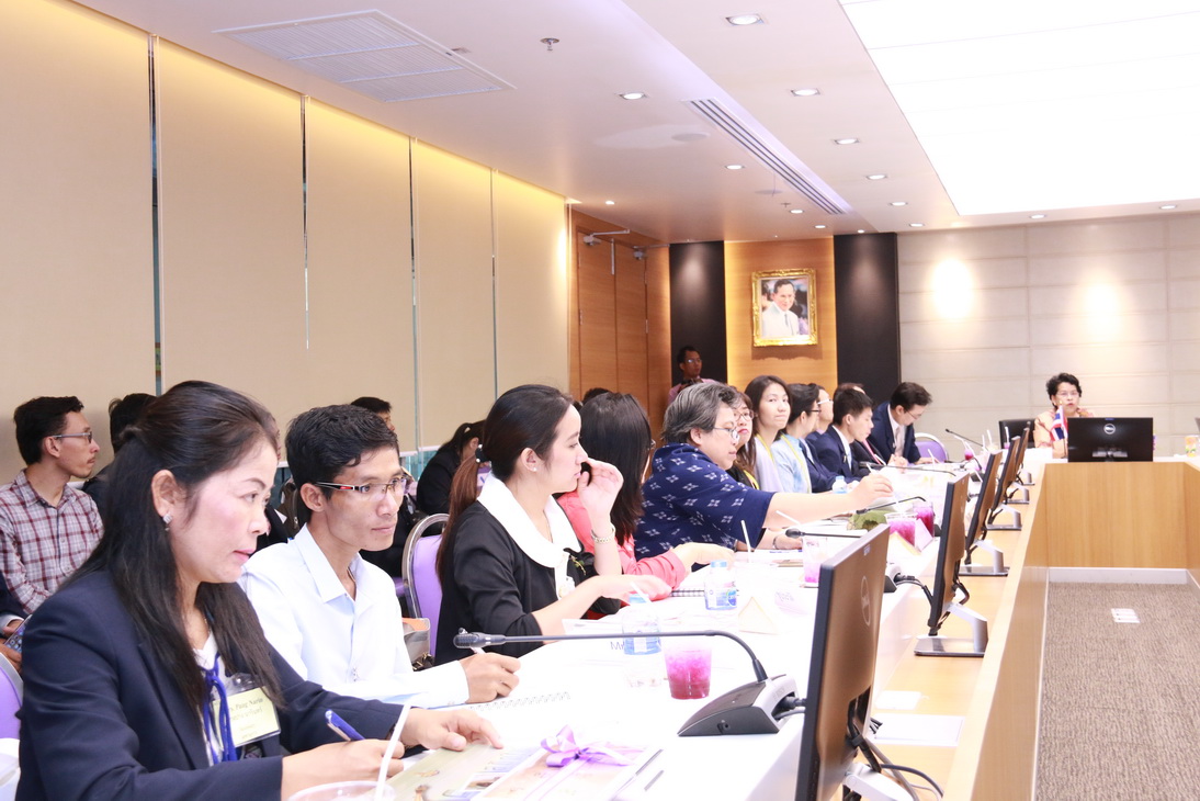 ผู้บริหารทางสถาบันเทคโนโลยีกำปงเฌอเตียลศึกษาดูงาน ณ วิทยาลัยเทคโนฯ — 11 พฤษภาคม 2025 — สถาบันเทคโนโลยีจิตรลดา CDTI