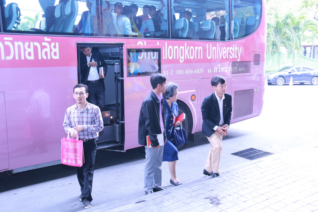 ผู้บริหารทางสถาบันเทคโนโลยีกำปงเฌอเตียลศึกษาดูงาน ณ วิทยาลัยเทคโนฯ — 11 พฤษภาคม 2025 — สถาบันเทคโนโลยีจิตรลดา CDTI