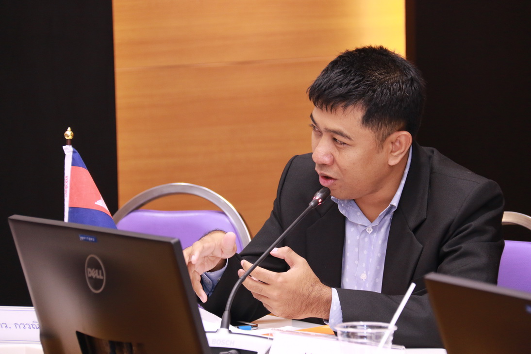 ผู้บริหารทางสถาบันเทคโนโลยีกำปงเฌอเตียลศึกษาดูงาน ณ วิทยาลัยเทคโนฯ — 11 พฤษภาคม 2025 — สถาบันเทคโนโลยีจิตรลดา CDTI